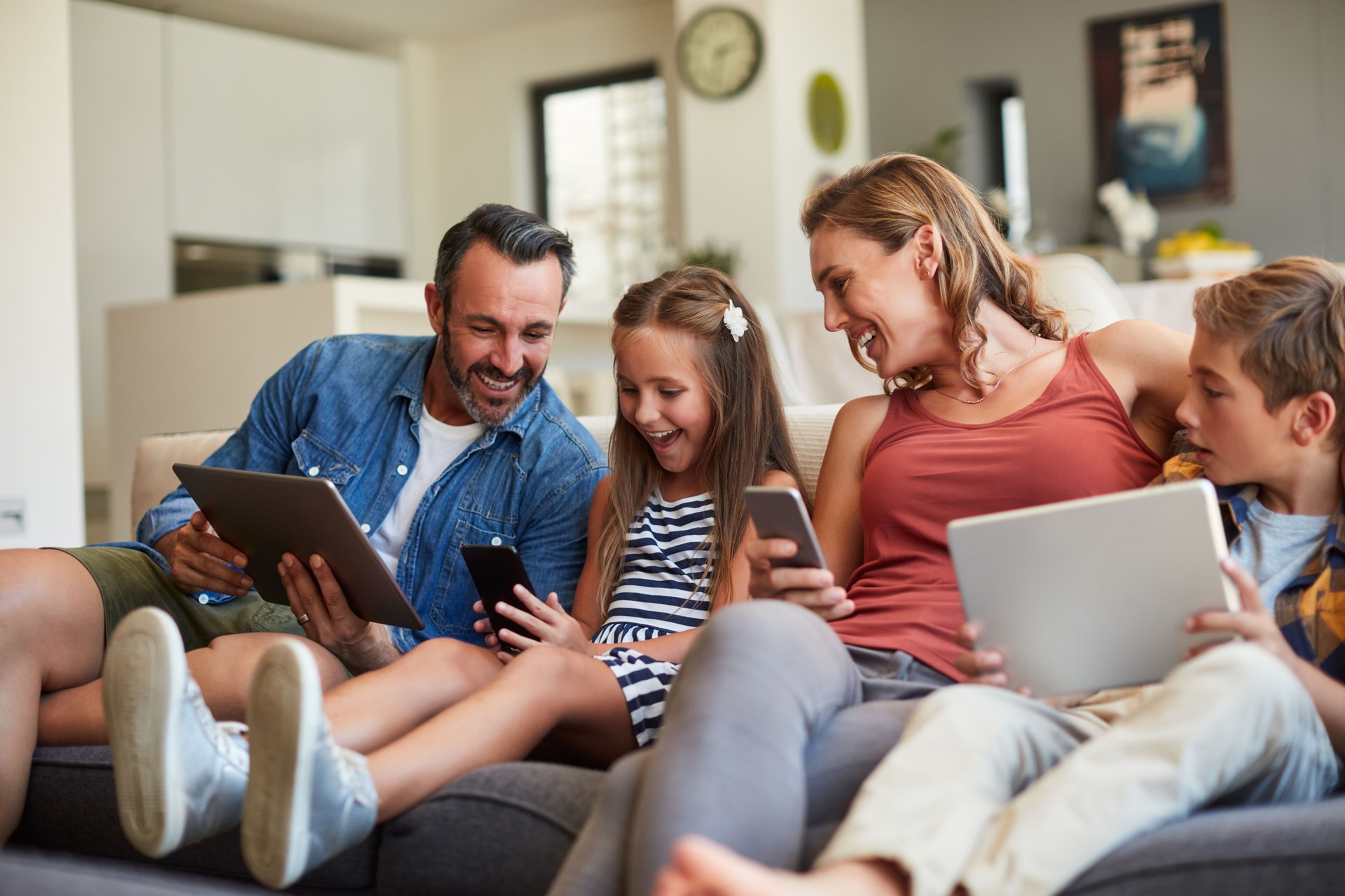 family fun for the smart generation